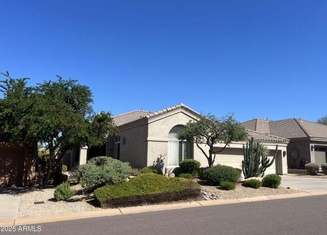 Property at 9546 E Cavalry Dr, Scottsdale, AZ 85262, 3 beds, 3 baths