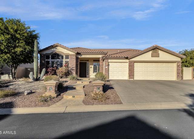Property at 7920 E Sierra Morena Cir E, Mesa, AZ 85207, 5 beds, 3 baths