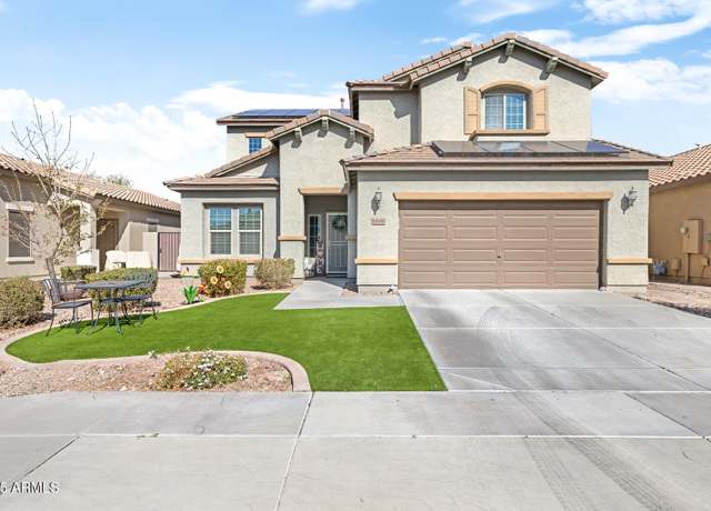 Property at 10840 W Saddlehorn Rd, Peoria, AZ 85383, 5 beds, 3.5 baths