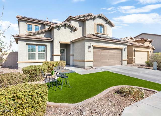 Property at 10840 W Saddlehorn Rd, Peoria, AZ 85383, 5 beds, 3.5 baths