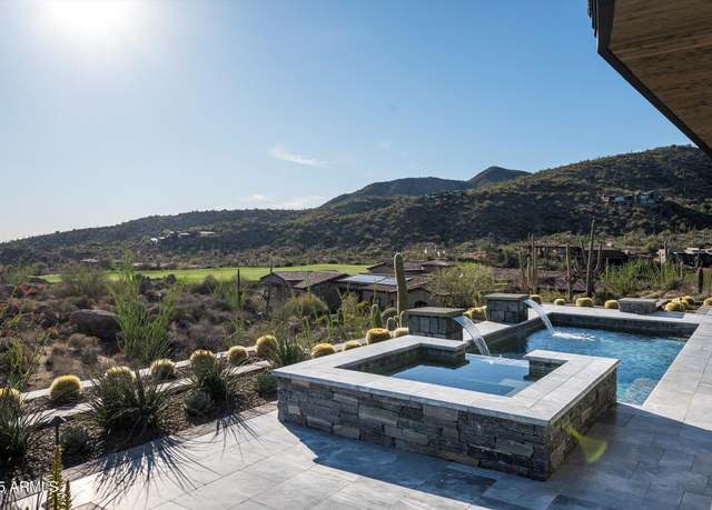 Property at 41248 N 96th St, Scottsdale, AZ 85262, 4 beds, 4.5 baths
