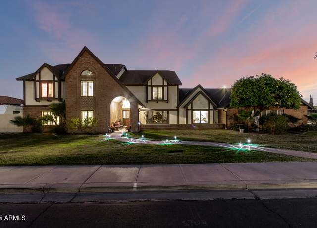 Property at 908 N Creston --, Mesa, AZ 85213, 7 beds, 3.5 baths