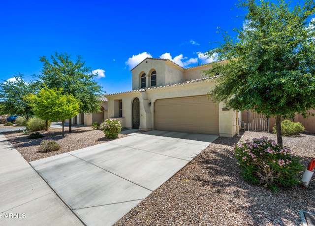 Property at 20251 W Hadley St, Buckeye, AZ 85326, 5 beds, 3 baths