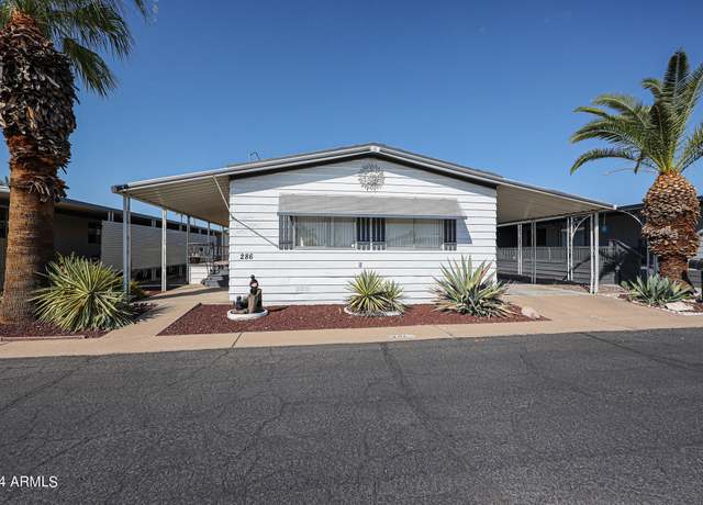 Property at 205 S Higley Rd #286, Mesa, AZ 85206, 2 beds, 2 baths