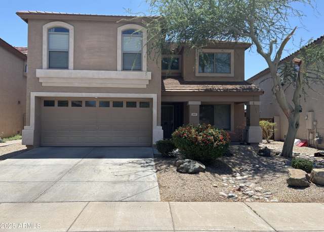Property at 2411 W Lucia Dr, Phoenix, AZ 85085, 4 beds, 2.5 baths