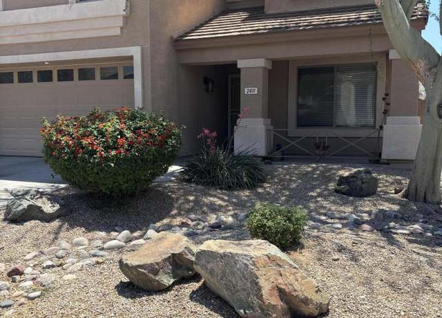Property at 2411 W Lucia Dr, Phoenix, AZ 85085, 4 beds, 2.5 baths