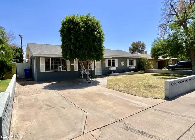 Property at 2537 E Hazelwood St, Phoenix, AZ 85016, 4 beds, 2 baths