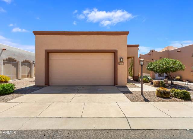 Property at 475 S Meadowood Ln, Sierra Vista, AZ 85635, 2 beds, 2 baths
