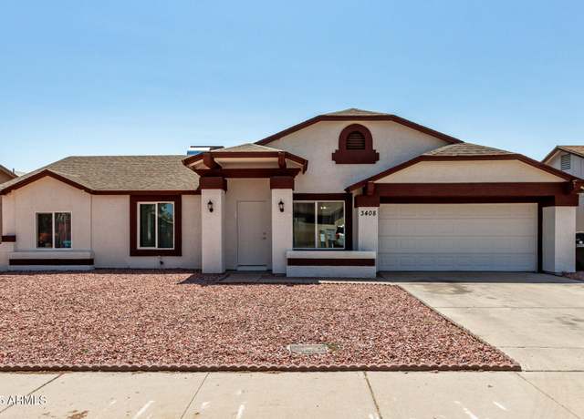 Property at 3408 N 69th Dr, Phoenix, AZ 85033, 3 beds, 2 baths