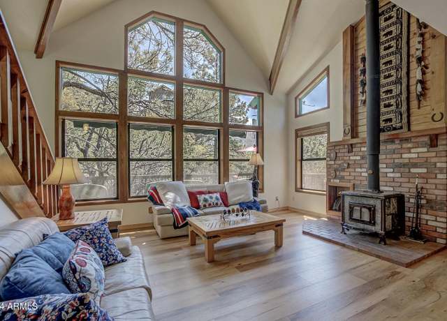 Property at 6010 W Arroyo Way, Pine, AZ 85544, 4 beds, 3 baths
