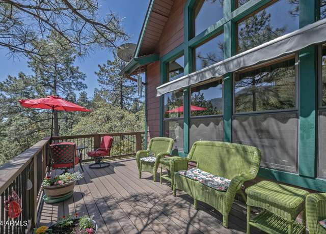 Property at 6010 W Arroyo Way, Pine, AZ 85544, 4 beds, 3 baths
