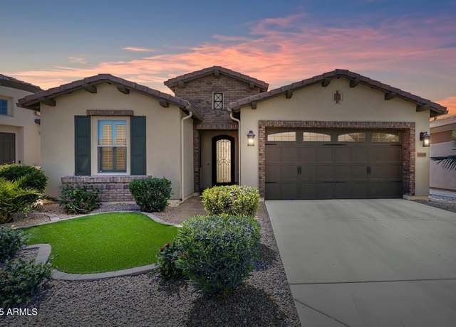 Property at 36168 N Stoneware Dr, Queen Creek, AZ 85140, 2 beds, 2 baths