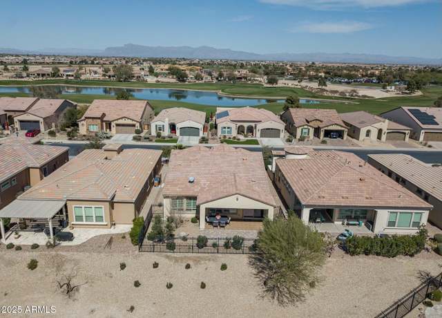 Property at 36168 N Stoneware Dr, Queen Creek, AZ 85140, 2 beds, 2 baths