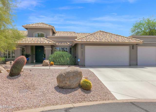 Property at 23335 N 91st St, Scottsdale, AZ 85255, 3 beds, 2.5 baths