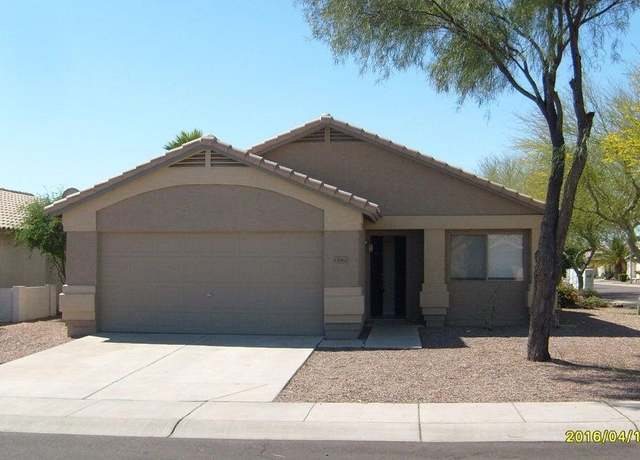 Property at 13861 W Elm St, Surprise, AZ 85374, 4 beds, 2 baths