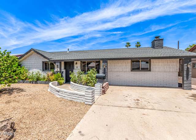 Property at 4028 W EL Camino Dr, Phoenix, AZ 85051, 3 beds, 2 baths
