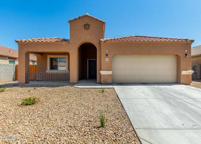 Property at 1223 E Palo Verde Dr, Casa Grande, AZ 85122, 4 beds, 2 baths