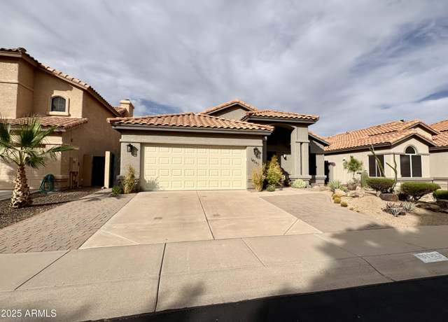 Property at 14345 N 101st St, Scottsdale, AZ 85260, 3 beds, 2 baths