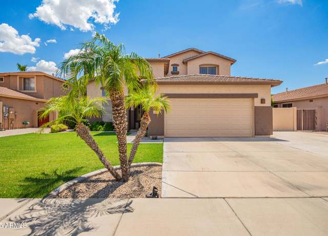 Property at 6135 W Oraibi Dr, Glendale, AZ 85308, 4 beds, 2.5 baths