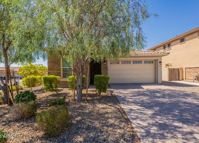 Property at 18725 W Colter St, Litchfield Park, AZ 85340, 4 beds, 2 baths