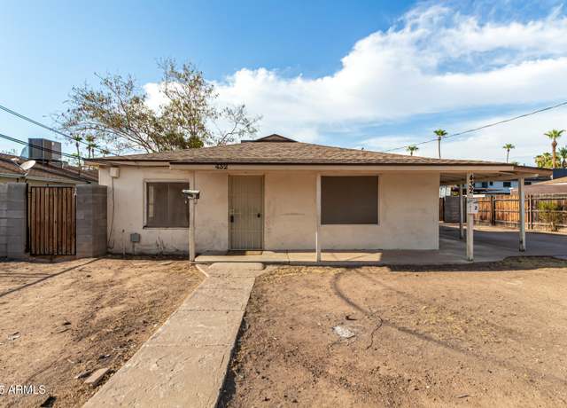Property at 432 E 1st St, Mesa, AZ 85203, 3 beds, 2 baths