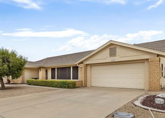 Property at 19907 N 146th Way, Sun City West, AZ 85375, 2 beds, 1.75 baths