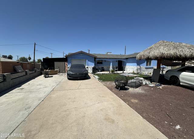 Property at 5007 W Weldon Ave, Phoenix, AZ 85031, 3 beds, 2.5 baths