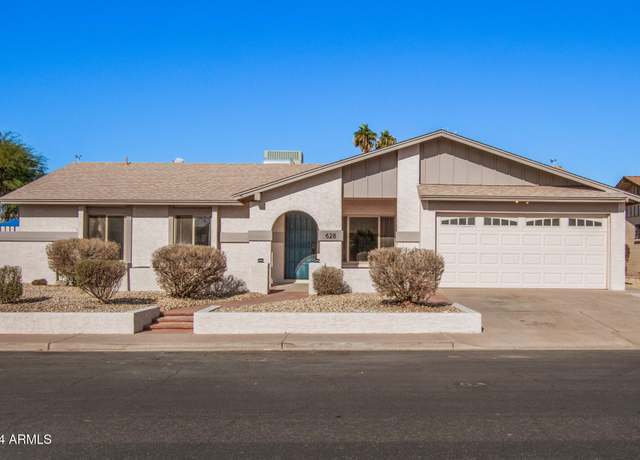 Property at 628 W Portobello Ave, Mesa, AZ 85210, 3 beds, 2 baths