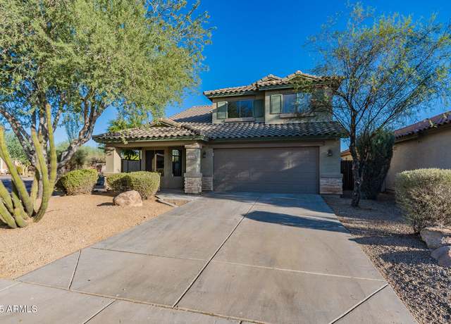 Property at 2438 W Gambit Trl, Phoenix, AZ 85085, 4 beds, 2.5 baths