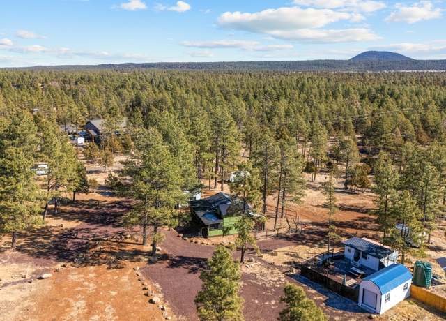Property at 3851 W Coyote Dr, Lakeside, AZ 85929, 2 beds, 2 baths