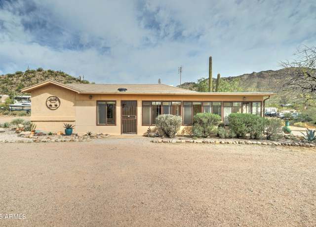 Property at 5325 N Warner Dr, Apache Junction, AZ 85120, 2 beds, 2 baths