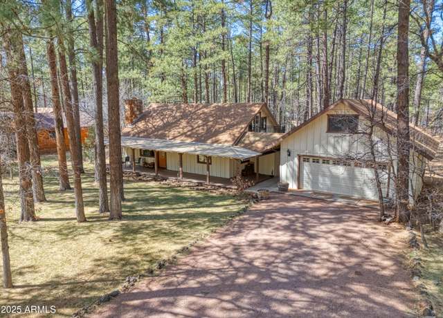 Property at 532 S Chipmunk Dr, Pinetop, AZ 85935, 3 beds, 2 baths