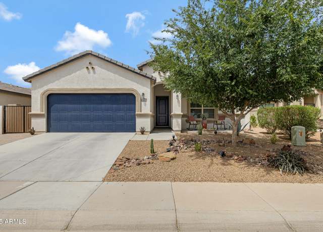 Property at 18366 N Arbor Dr, Maricopa, AZ 85138, 5 beds, 3 baths