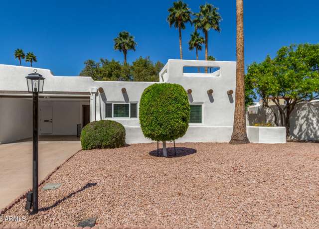 Property at 4950 N 78th St, Scottsdale, AZ 85251, 2 beds, 2 baths