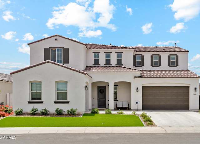 Property at 3919 W Abalone Ln, San Tan Valley, AZ 85144, 5 beds, 4.5 baths