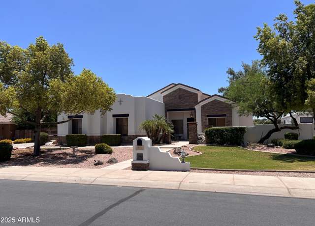 Property at 20131 E Calle DE Flores --, Queen Creek, AZ 85142, 4 beds, 3 baths