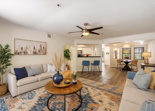 Property at 5104 N 32nd St #114, Phoenix, AZ 85018, 2 beds, 2 baths