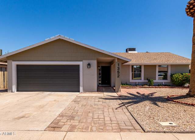 Property at 1352 W Naranja Ave, Mesa, AZ 85202, 3 beds, 2 baths