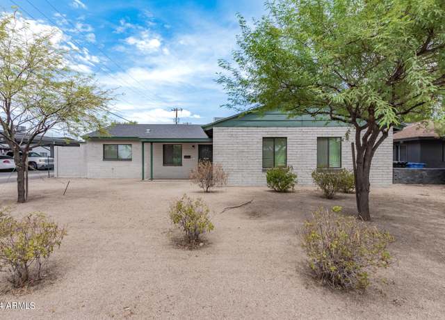 Property at 1818 W Thomas Rd, Phoenix, AZ 85015, 3 beds, 2.5 baths