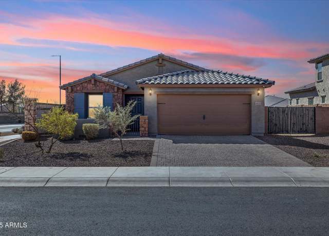 Property at 18153 W Fulton St, Goodyear, AZ 85338, 4 beds, 2 baths