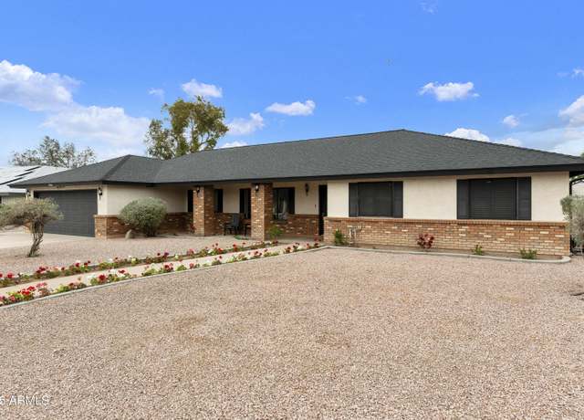 Property at 2440 E Hale St, Mesa, AZ 85213, 4 beds, 2.75 baths