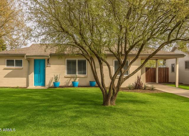 Property at 2823 N 69th Pl, Scottsdale, AZ 85257, 3 beds, 2 baths