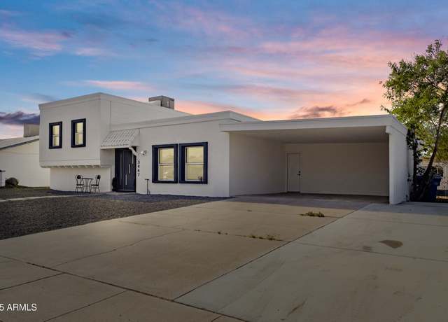 Property at 3447 W Dailey St, Phoenix, AZ 85053, 4 beds, 2 baths