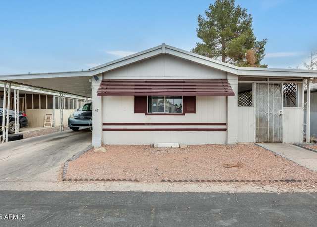 Property at 7920 W Glendale Ave, Glendale, AZ 85303, 2 beds, 2 baths