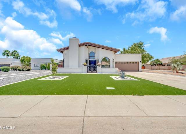 Property at 4601 E Carolina Dr, Phoenix, AZ 85032, 4 beds, 2.5 baths