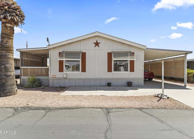 Property at 1280 N Ironwood Dr #6, Apache Junction, AZ 85120, 2 beds, 2 baths