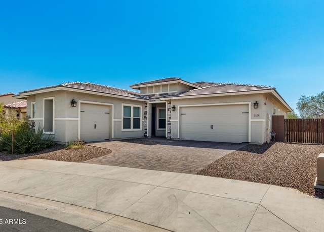 Property at 2528 N 211th Ln, Buckeye, AZ 85396, 5 beds, 4 baths
