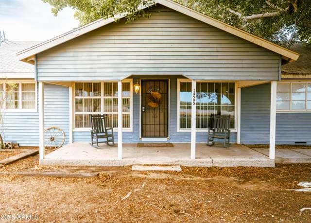 Property at 14585 S 4th Ave, Yuma, AZ 85365, 4 beds, 2 baths