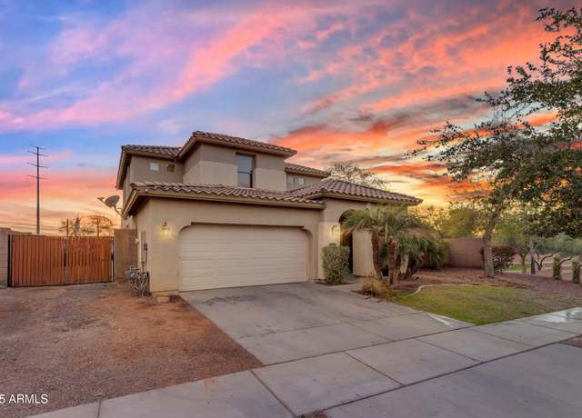 Property at 11965 W Monte Vista Rd, Avondale, AZ 85392, 5 beds, 3 baths