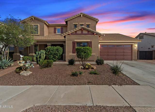 Property at 18585 E Ryan Rd, Queen Creek, AZ 85142, 4 beds, 3 baths